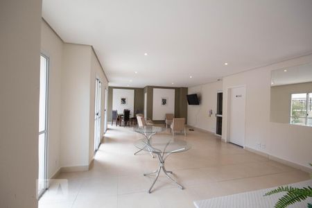 Apartamento para alugar com 57m², 2 quartos e 1 vaga Apartamento para alugar com 57m², 2 quartos e 1 vagaSalão de Festas