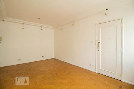 Sala de apartamento para alugar com 3 quartos, 110m² em Aclimação, São Paulo