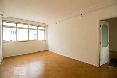 Sala de apartamento para alugar com 3 quartos, 110m² em Aclimação, São Paulo