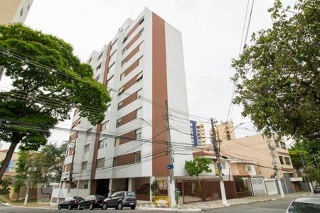 Apartamento para alugar com 110m², 3 quartos e 1 vagaFachada