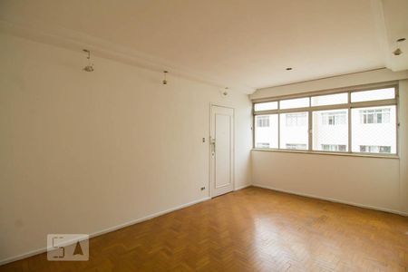 Sala de apartamento para alugar com 3 quartos, 110m² em Aclimação, São Paulo