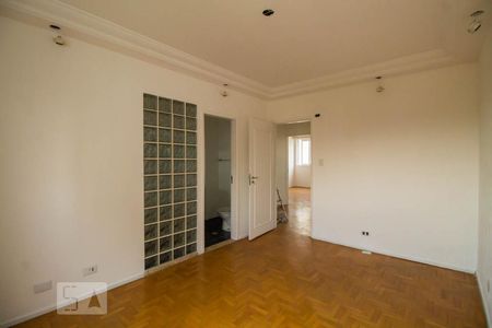 Suíte  de apartamento para alugar com 3 quartos, 110m² em Aclimação, São Paulo