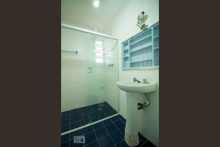 Apartamento para alugar com 110m², 3 quartos e 1 vagaBanheiro da Suíte