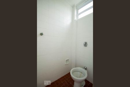 Apartamento para alugar com 110m², 3 quartos e 1 vagaBanheiro de Serviço 