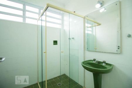 Apartamento para alugar com 110m², 3 quartos e 1 vagaBanheiro 