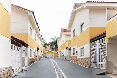 Apartamento à venda com 97m², 2 quartos e 2 vagasFachada do bloco