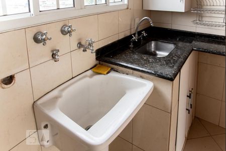 Apartamento à venda com 97m², 2 quartos e 2 vagasÁrea de Serviço