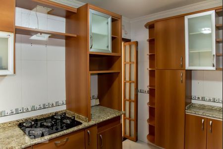 Apartamento à venda com 97m², 2 quartos e 2 vagasCozinha