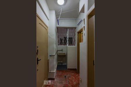 Área de Serviço de apartamento para alugar com 2 quartos, 100m² em Centro, Belo Horizonte