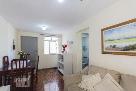 Sala de apartamento à venda com 2 quartos, 50m² em Taquara, Rio de Janeiro