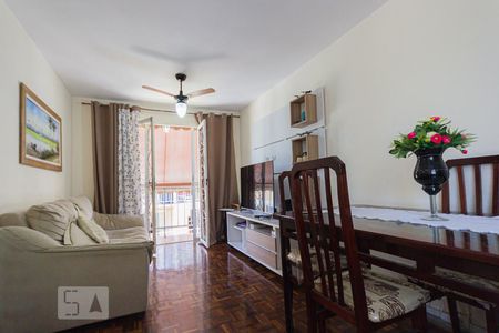Sala de apartamento à venda com 2 quartos, 50m² em Taquara, Rio de Janeiro
