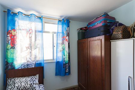 Quarto 1 de apartamento à venda com 2 quartos, 50m² em Taquara, Rio de Janeiro