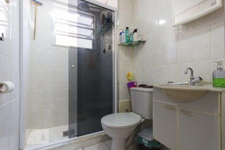 Apartamento à venda com 50m², 2 quartos e 8 vagasBanheiro