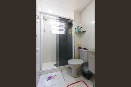 Apartamento à venda com 50m², 2 quartos e 8 vagasBanheiro