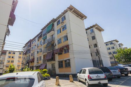 Apartamento à venda com 50m², 2 quartos e 8 vagasFachada do Bloco