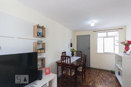 Sala de apartamento à venda com 2 quartos, 50m² em Taquara, Rio de Janeiro