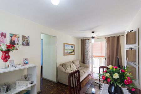 Sala de apartamento à venda com 2 quartos, 50m² em Taquara, Rio de Janeiro