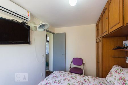 Apartamento à venda com 50m², 2 quartos e 8 vagasQuarto 2