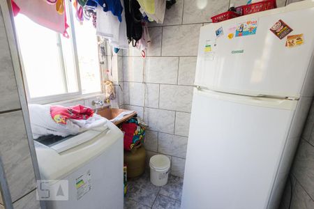 Apartamento à venda com 50m², 2 quartos e 8 vagasÁrea de Serviço