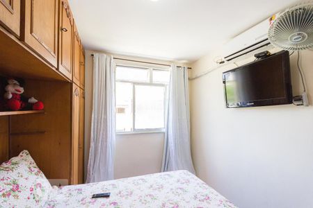 Apartamento à venda com 50m², 2 quartos e 8 vagasQuarto 2