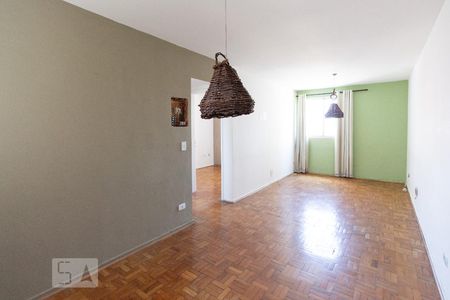 Sala de apartamento para alugar com 1 quarto, 44m² em Vila Guarani (z Sul), São Paulo