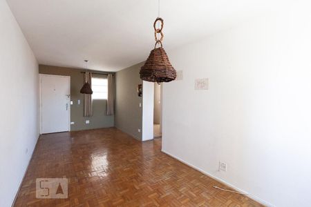 Sala de apartamento para alugar com 1 quarto, 44m² em Vila Guarani (z Sul), São Paulo