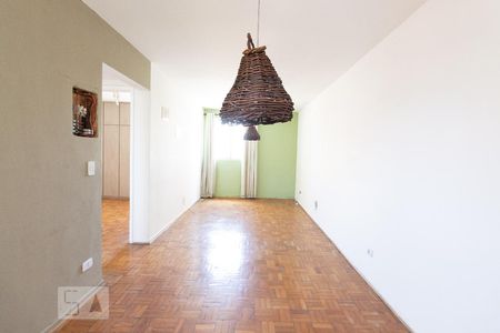 Sala de apartamento à venda com 1 quarto, 44m² em Vila Guarani (z Sul), São Paulo