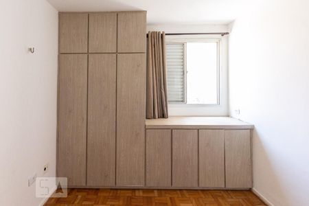 Quarto de apartamento à venda com 1 quarto, 44m² em Vila Guarani (z Sul), São Paulo