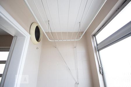 Apartamento à venda com 44m², 1 quarto e 1 vaga Apartamento à venda com 44m², 1 quarto e 1 vagaLavanderia