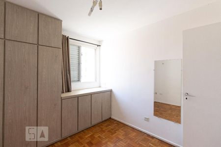 Quarto de apartamento para alugar com 1 quarto, 44m² em Vila Guarani (z Sul), São Paulo