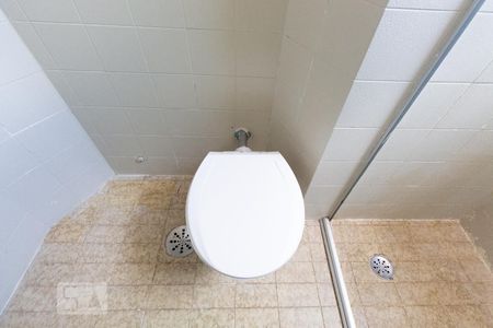 Apartamento à venda com 44m², 1 quarto e 1 vaga Apartamento à venda com 44m², 1 quarto e 1 vagaBanheiro