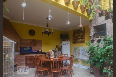 Apartamento à venda com 125m², 3 quartos e 2 vagasChurrasqueira