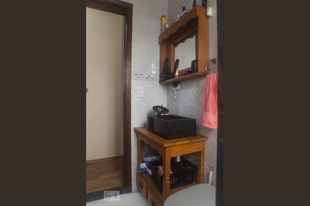 Apartamento à venda com 125m², 3 quartos e 2 vagasBanheiro 1