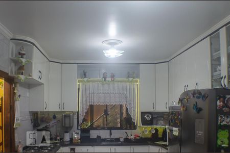 Apartamento à venda com 125m², 3 quartos e 2 vagasCozinha - armários