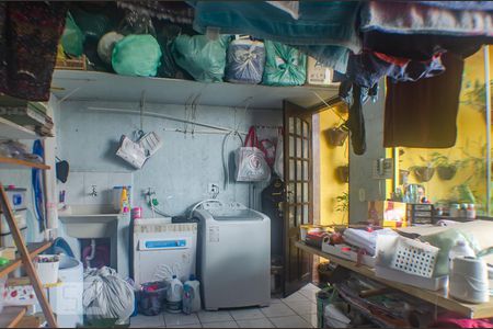 Apartamento à venda com 125m², 3 quartos e 2 vagasÁrea de serviço