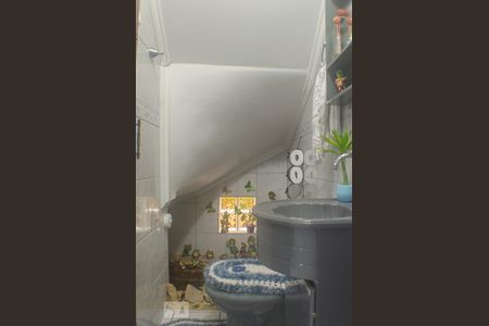 Lavabo de apartamento à venda com 3 quartos, 125m² em Vila Nhocuné, São Paulo