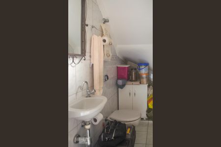 Apartamento à venda com 125m², 3 quartos e 2 vagasBanheiro de serviço