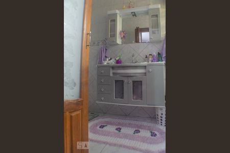 Apartamento à venda com 125m², 3 quartos e 2 vagasBanheiro da suíte