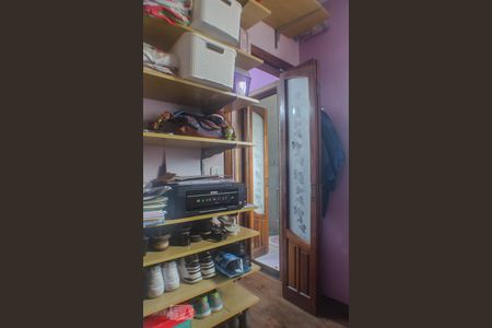 Apartamento à venda com 125m², 3 quartos e 2 vagasCloset da suíte