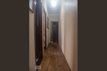 Apartamento à venda com 125m², 3 quartos e 2 vagasCorredor