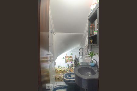 Apartamento à venda com 125m², 3 quartos e 2 vagasLavabo