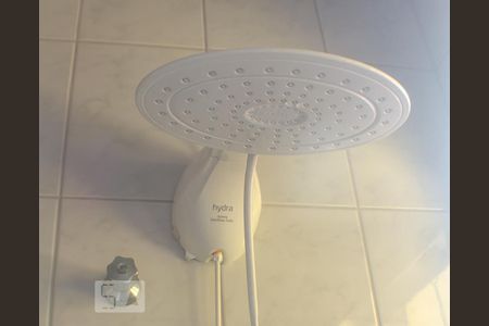 Apartamento à venda com 125m², 3 quartos e 2 vagasBanheiro da suíte - chuveiro