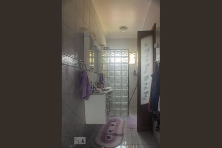 Apartamento à venda com 125m², 3 quartos e 2 vagasBanheiro da suíte