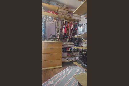 Apartamento à venda com 125m², 3 quartos e 2 vagasCloset da suíte