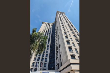 Studio à venda com 65m², 1 quarto e 1 vagaFachada