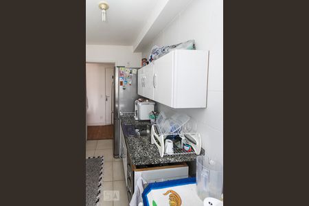 Apartamento à venda com 54m², 2 quartos e 1 vaga Apartamento à venda com 54m², 2 quartos e 1 vagaCozinha