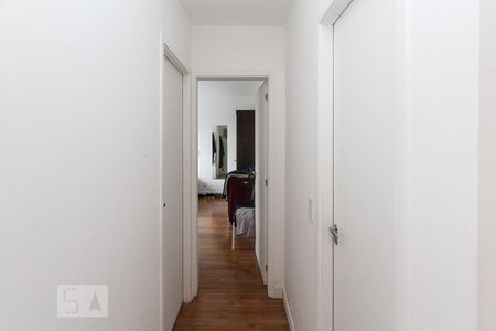 Corredor de apartamento à venda com 2 quartos, 54m² em Jardim Independência (são Paulo), São Paulo