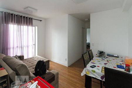 Sala de apartamento à venda com 2 quartos, 54m² em Jardim Independência (são Paulo), São Paulo