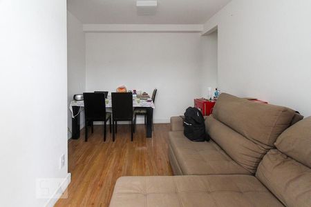 Sala de apartamento à venda com 2 quartos, 54m² em Jardim Independência (são Paulo), São Paulo