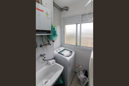 Apartamento à venda com 54m², 2 quartos e 1 vaga Apartamento à venda com 54m², 2 quartos e 1 vagaÁrea de Serviço